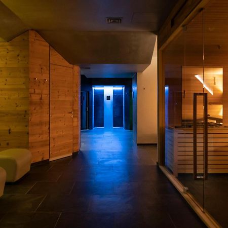 Linta Hotel Wellness & Spa Asiago Exteriör bild