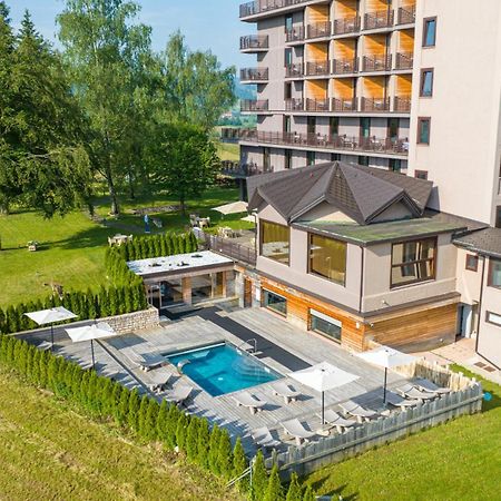 Linta Hotel Wellness & Spa Asiago Exteriör bild