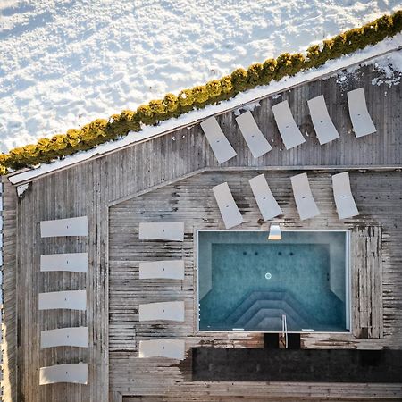 Linta Hotel Wellness & Spa Asiago Exteriör bild