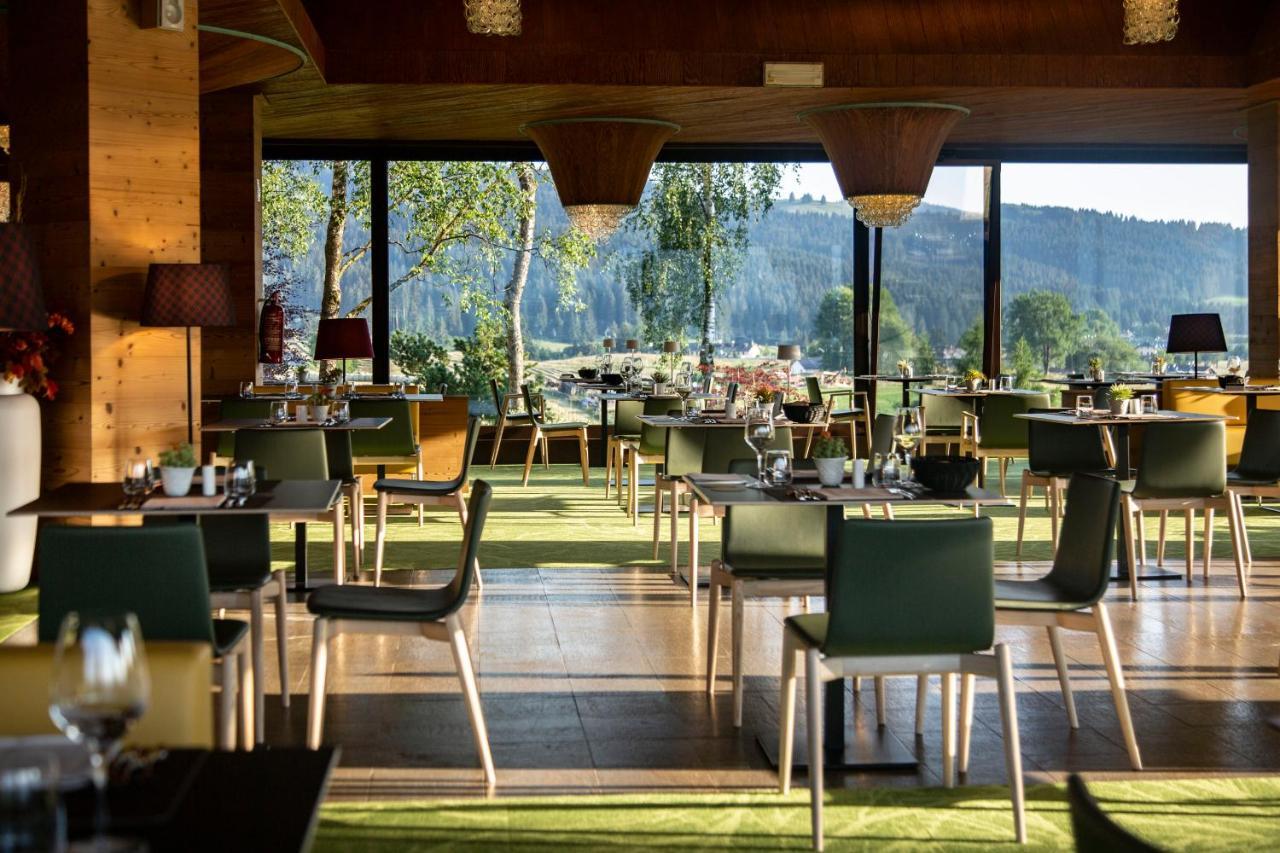 Linta Hotel Wellness & Spa Asiago Exteriör bild