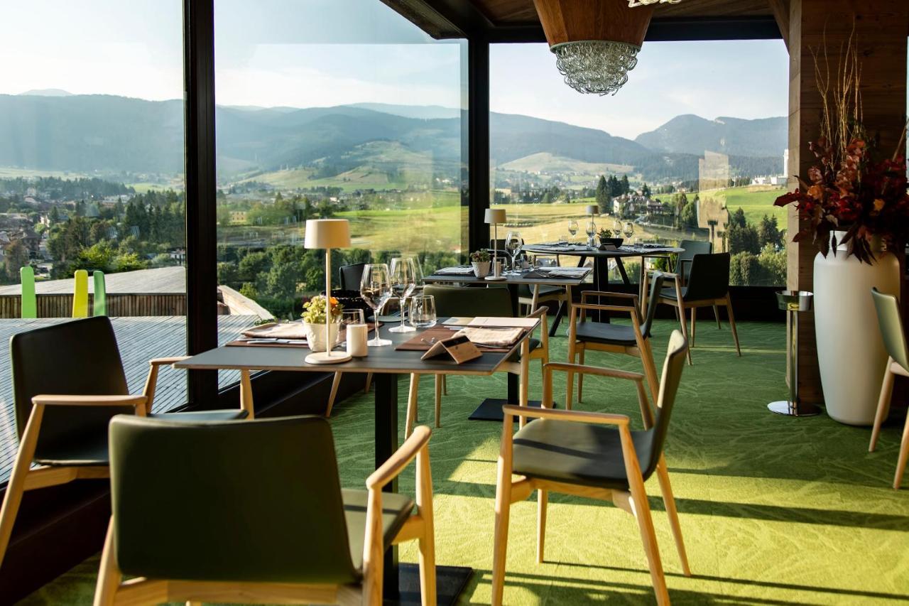 Linta Hotel Wellness & Spa Asiago Exteriör bild