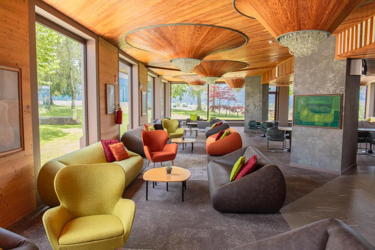 Linta Hotel Wellness & Spa Asiago Exteriör bild