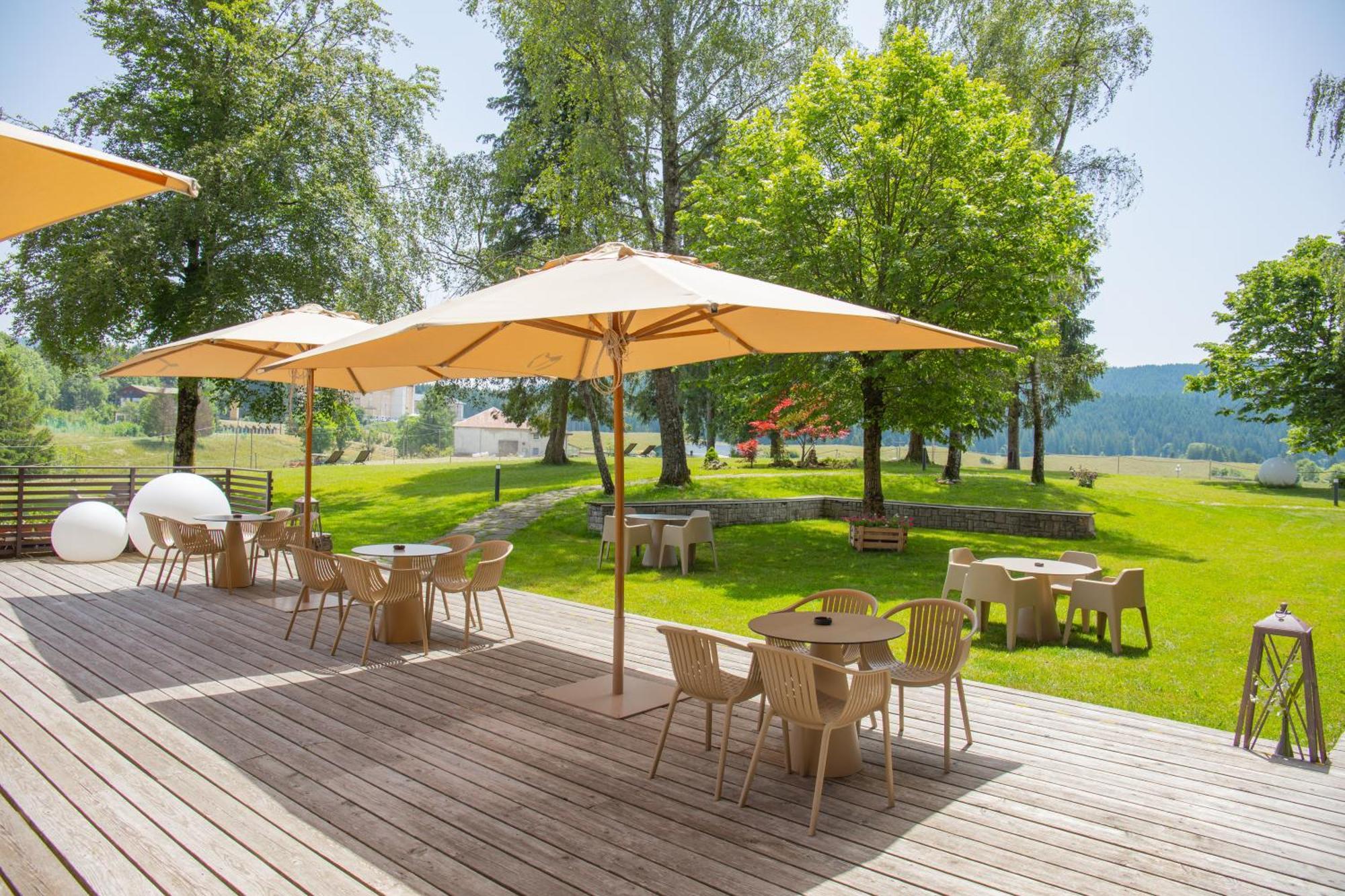 Linta Hotel Wellness & Spa Asiago Exteriör bild