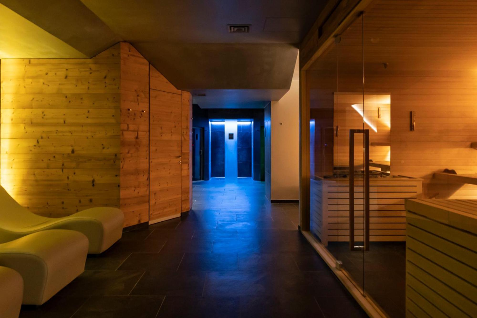 Linta Hotel Wellness & Spa Asiago Exteriör bild