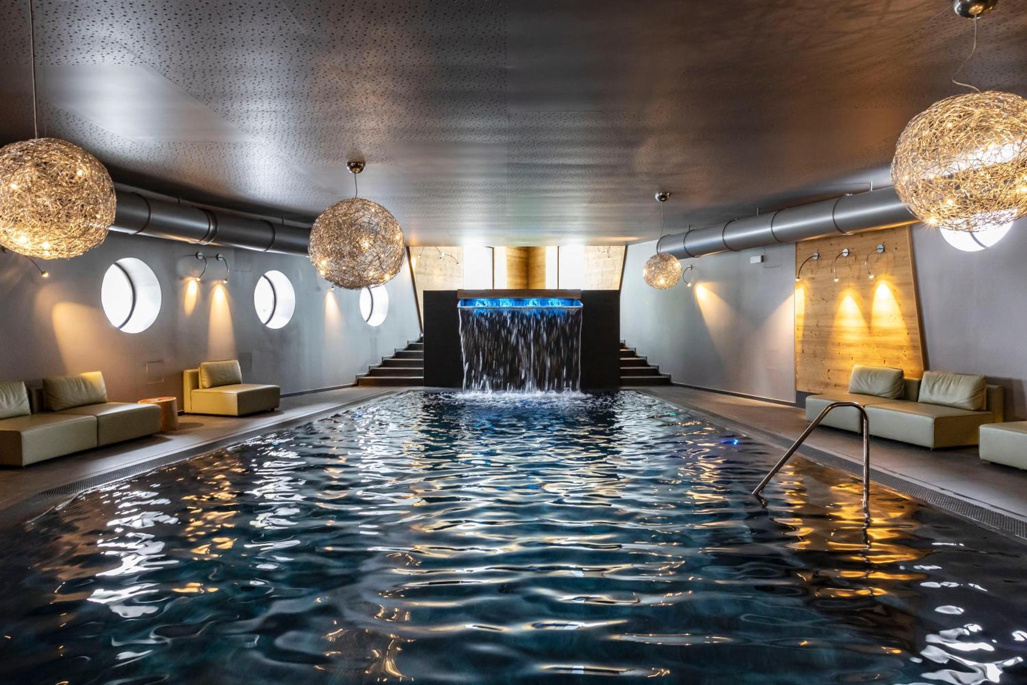 Linta Hotel Wellness & Spa Asiago Exteriör bild