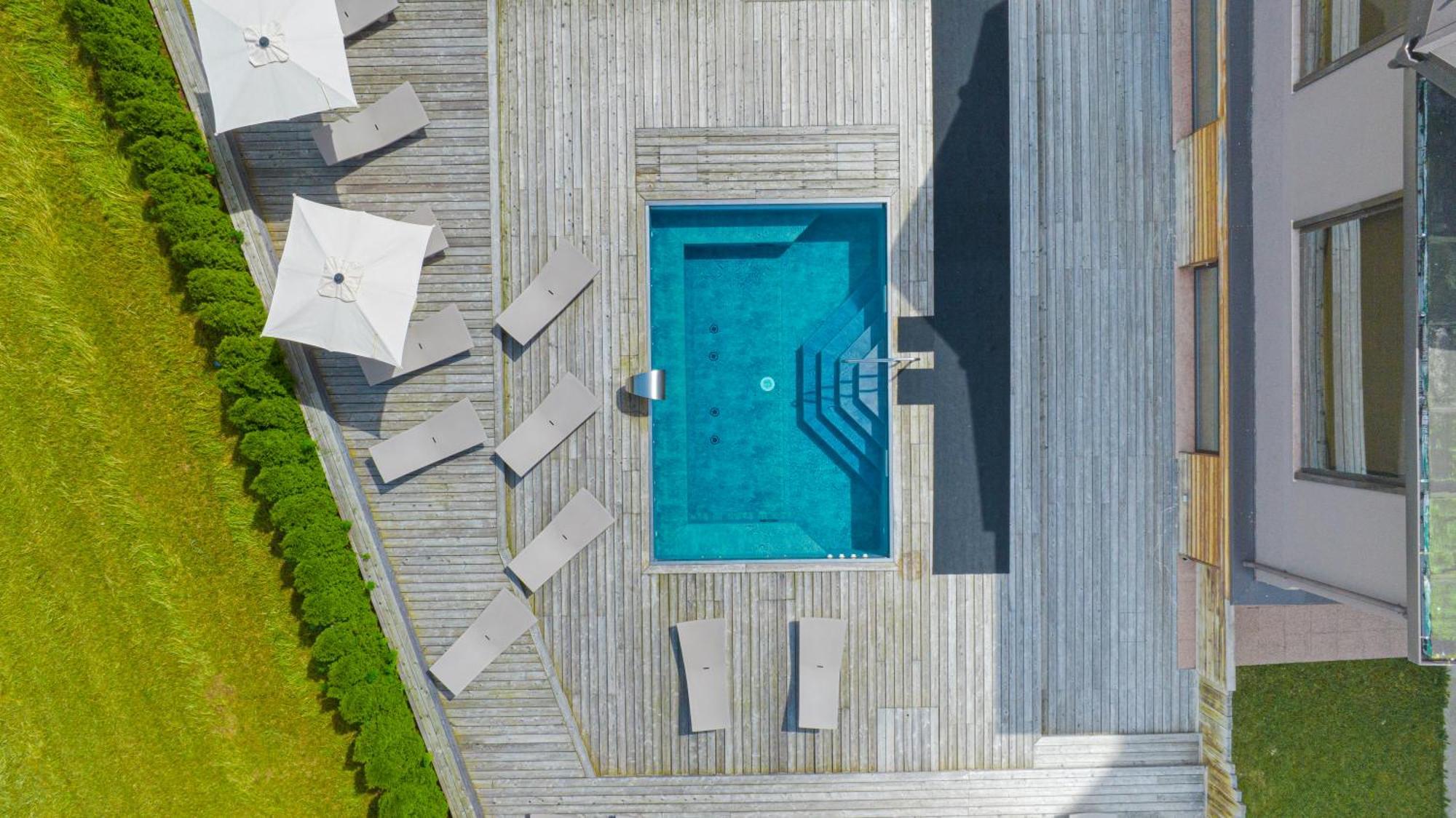 Linta Hotel Wellness & Spa Asiago Exteriör bild