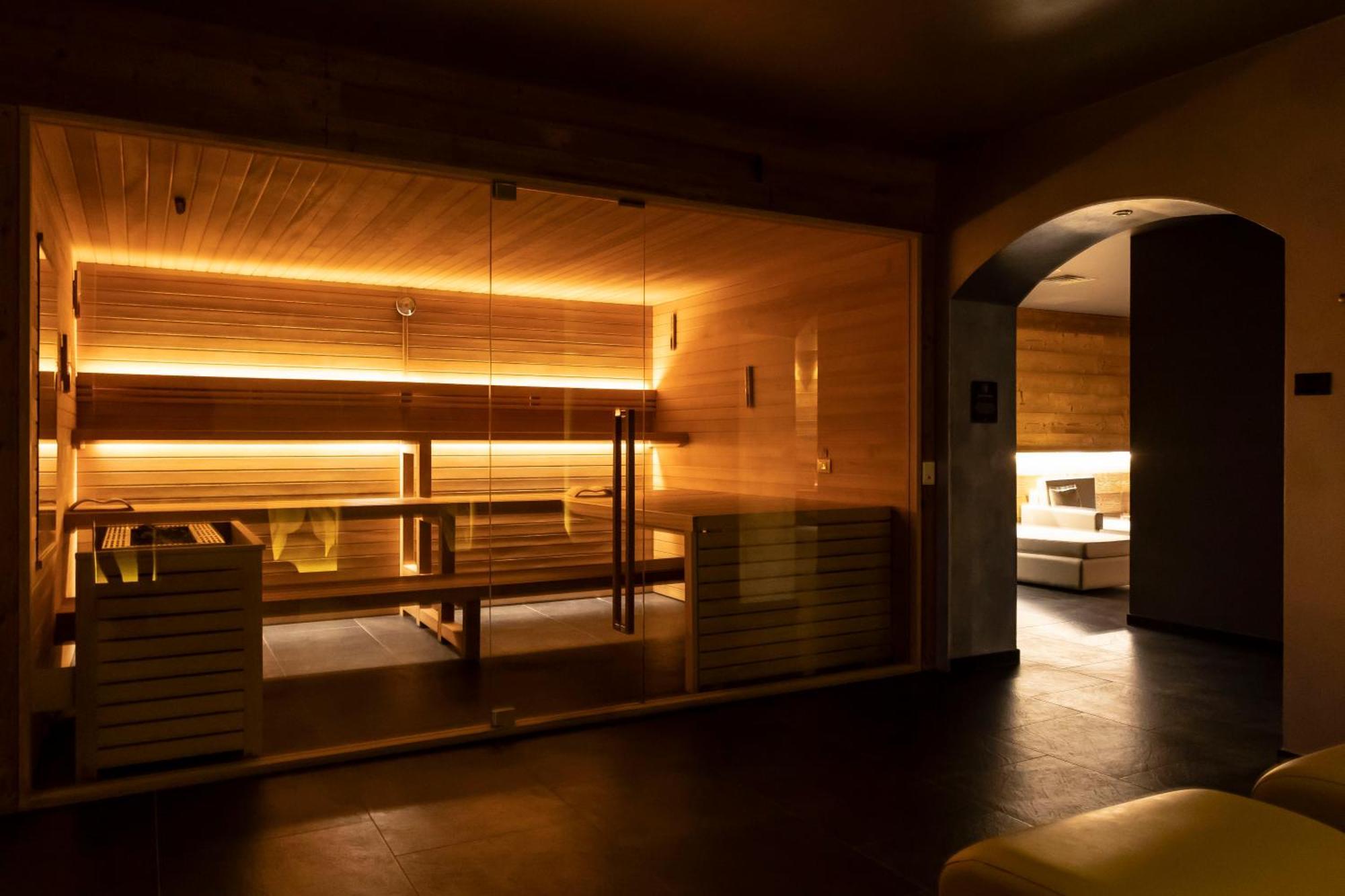 Linta Hotel Wellness & Spa Asiago Exteriör bild