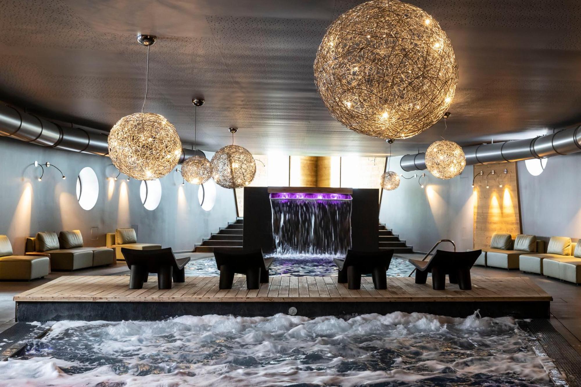 Linta Hotel Wellness & Spa Asiago Exteriör bild