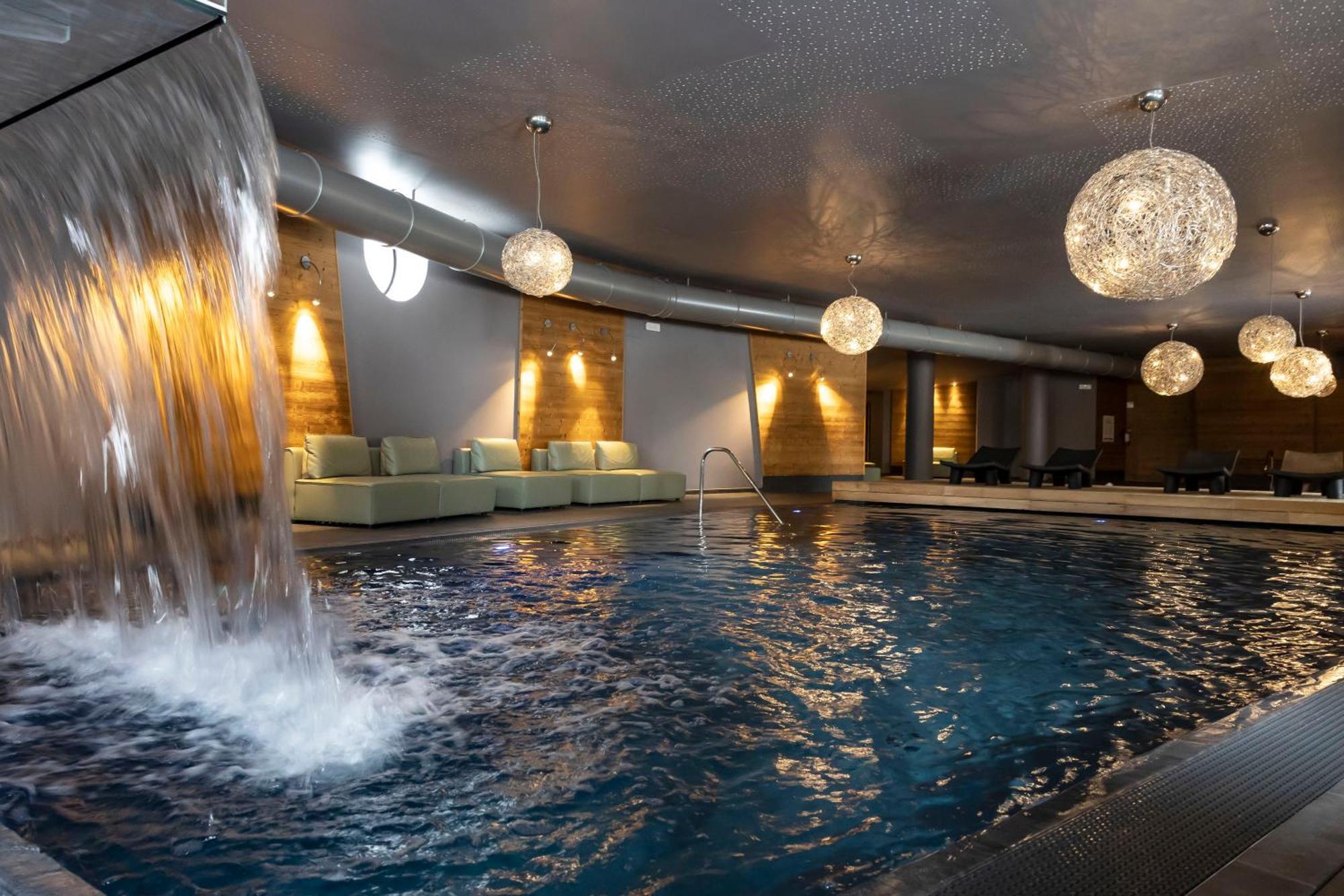 Linta Hotel Wellness & Spa Asiago Exteriör bild