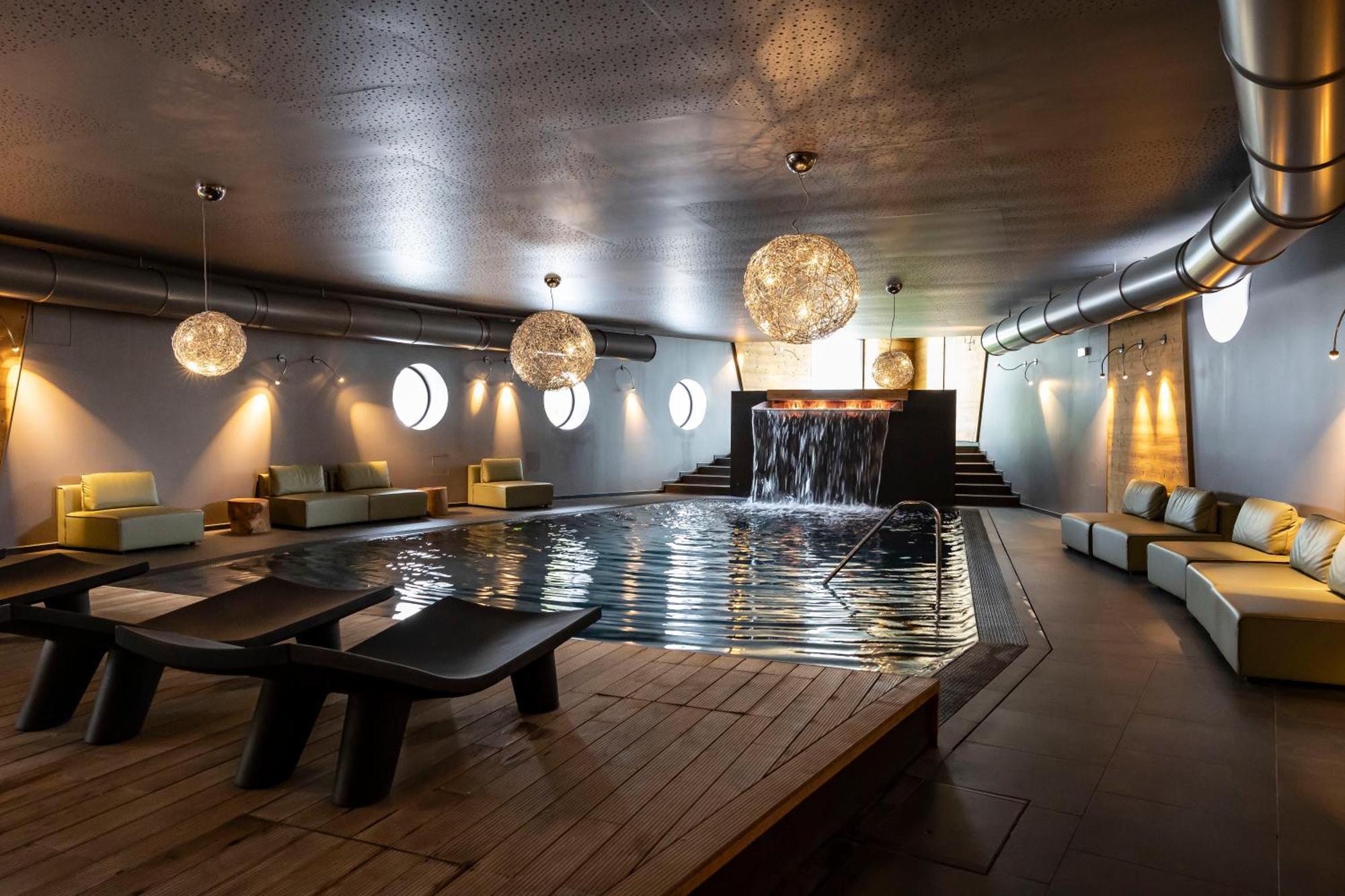 Linta Hotel Wellness & Spa Asiago Exteriör bild