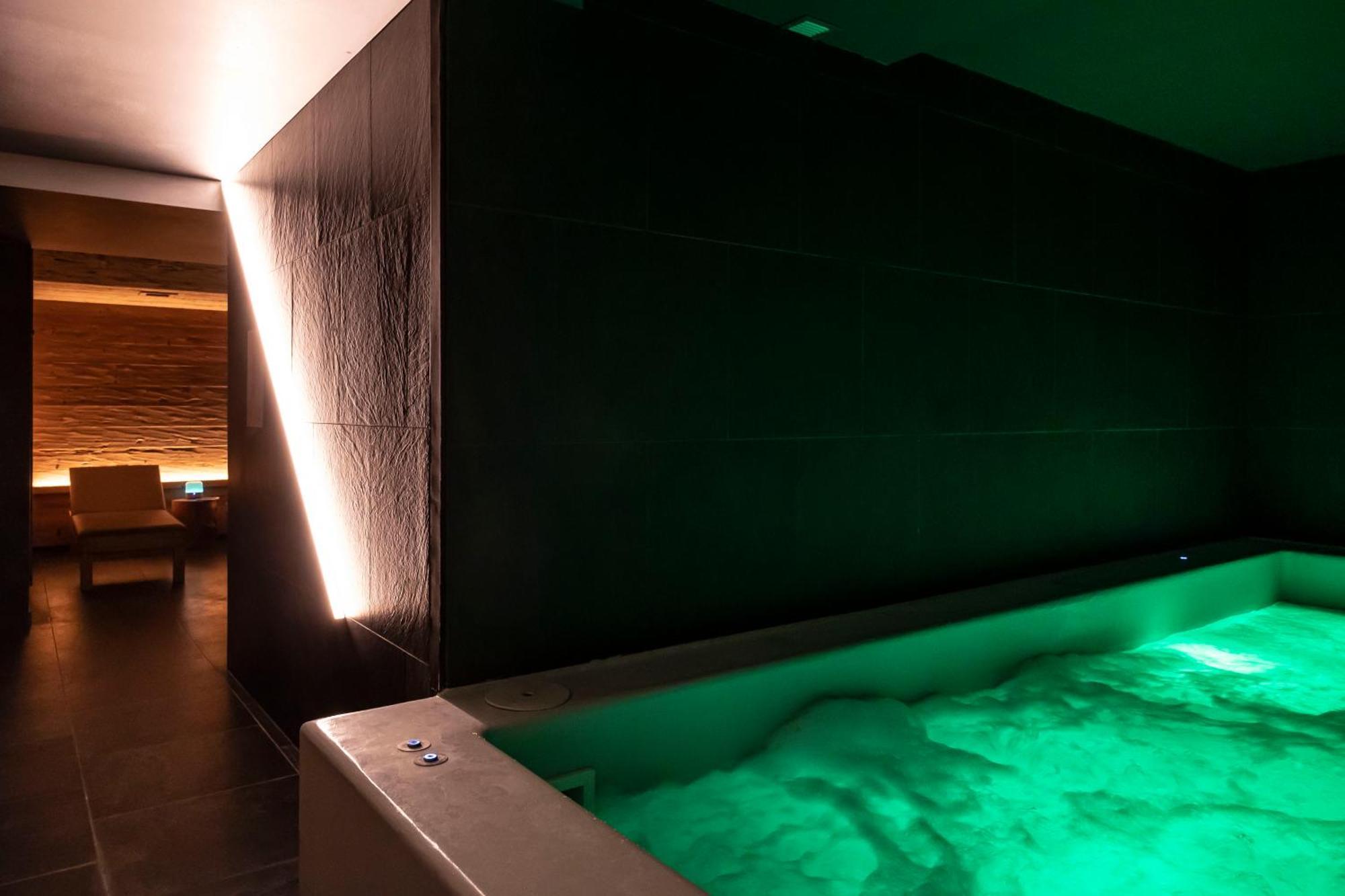 Linta Hotel Wellness & Spa Asiago Exteriör bild