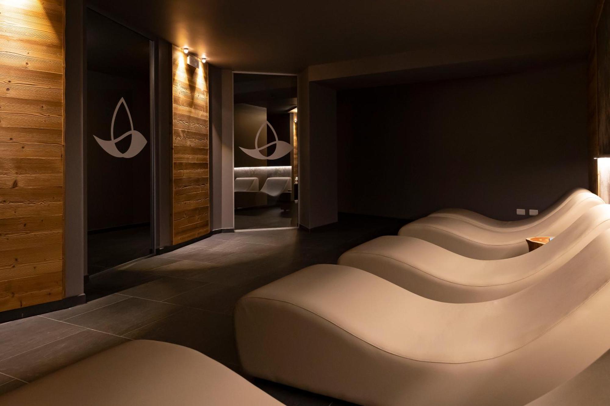 Linta Hotel Wellness & Spa Asiago Exteriör bild