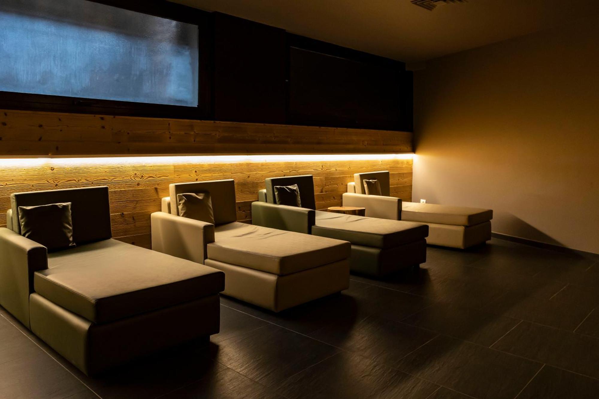 Linta Hotel Wellness & Spa Asiago Exteriör bild