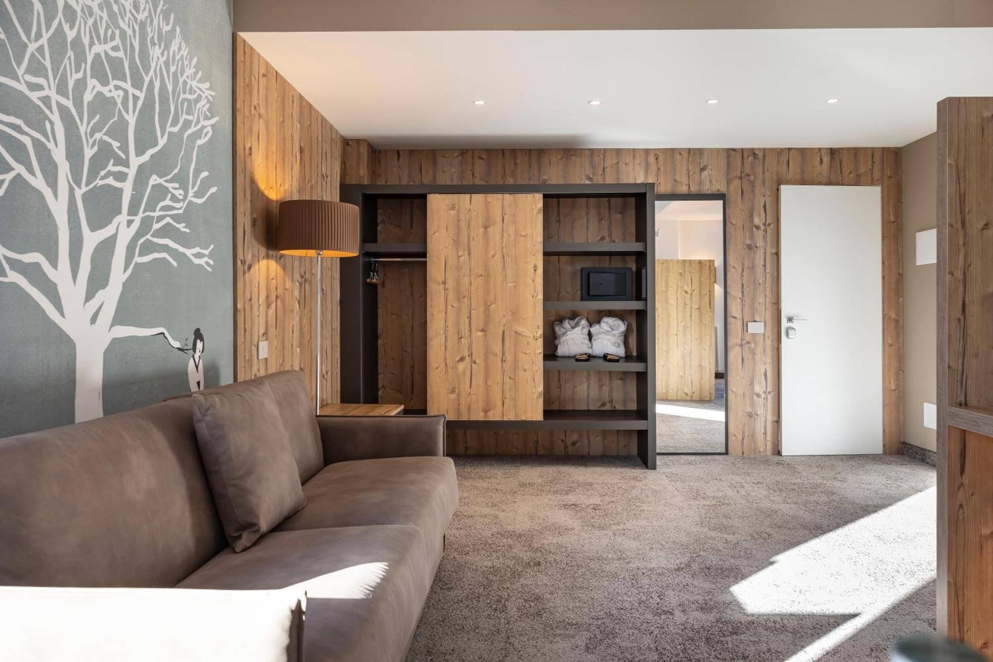 Linta Hotel Wellness & Spa Asiago Exteriör bild