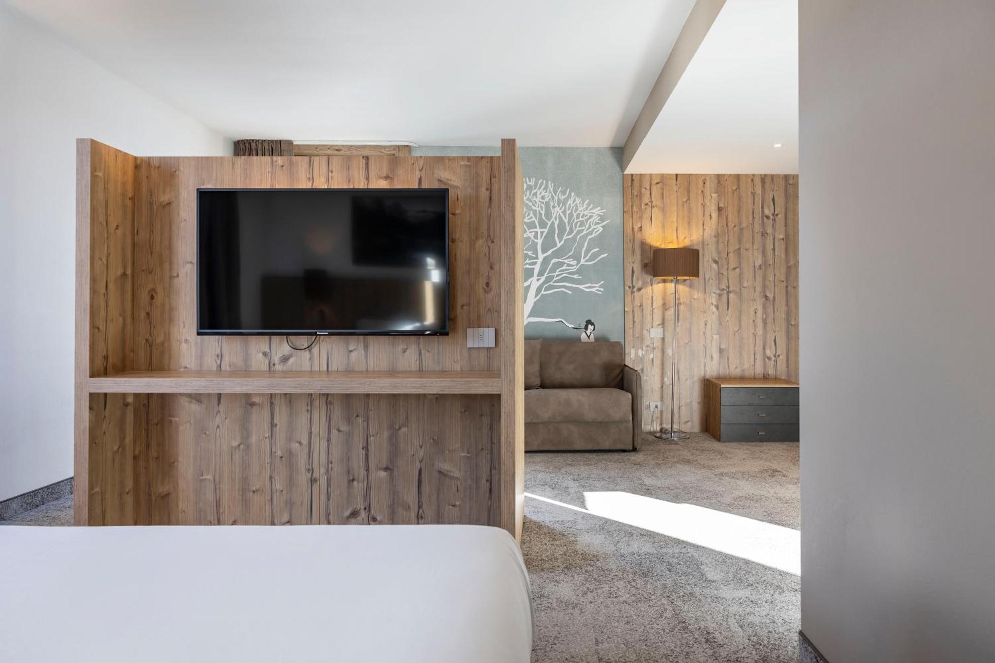 Linta Hotel Wellness & Spa Asiago Rum bild