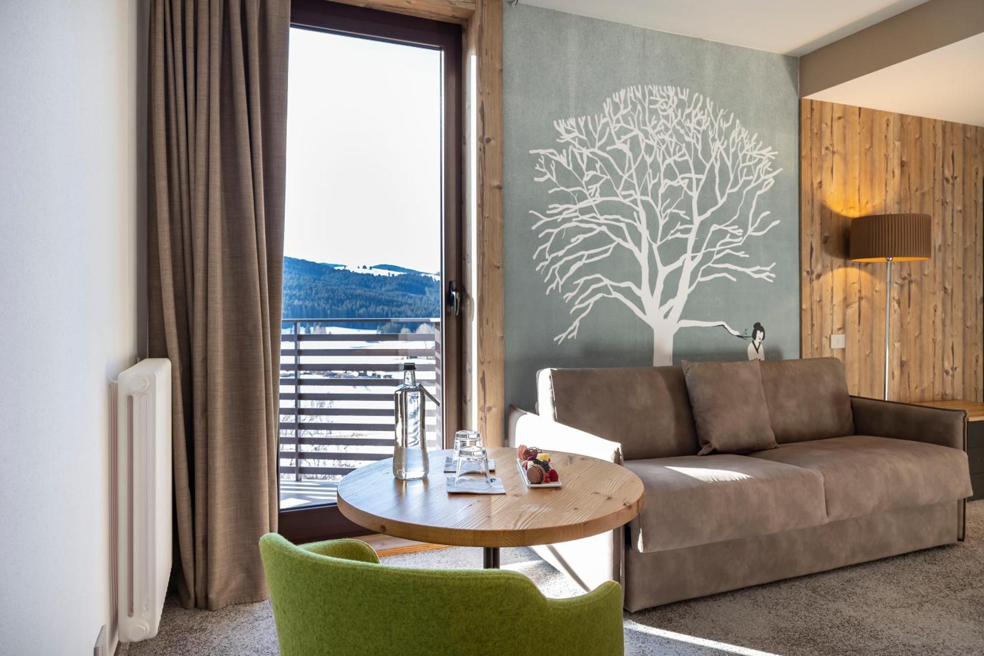 Linta Hotel Wellness & Spa Asiago Rum bild