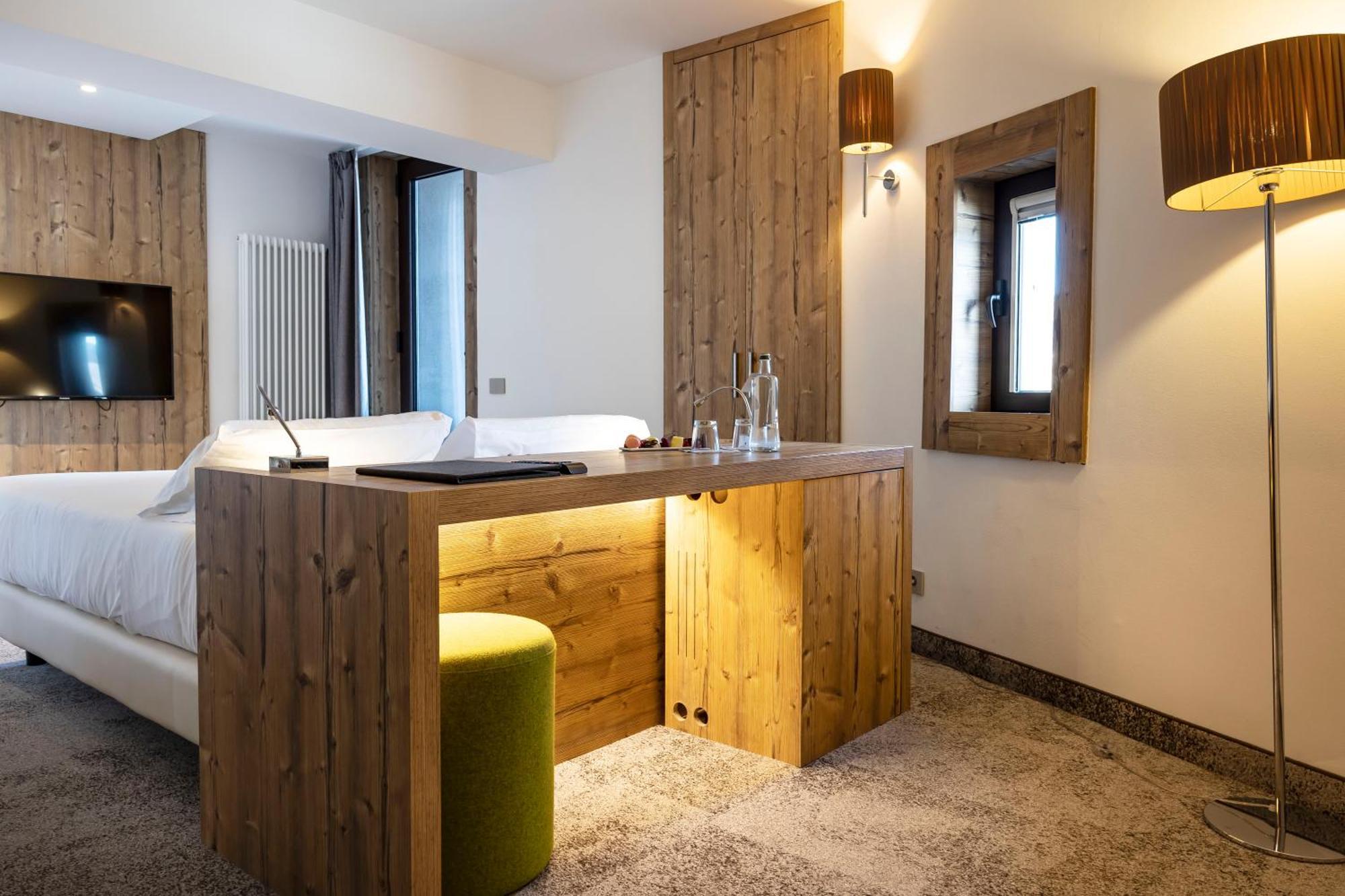 Linta Hotel Wellness & Spa Asiago Exteriör bild