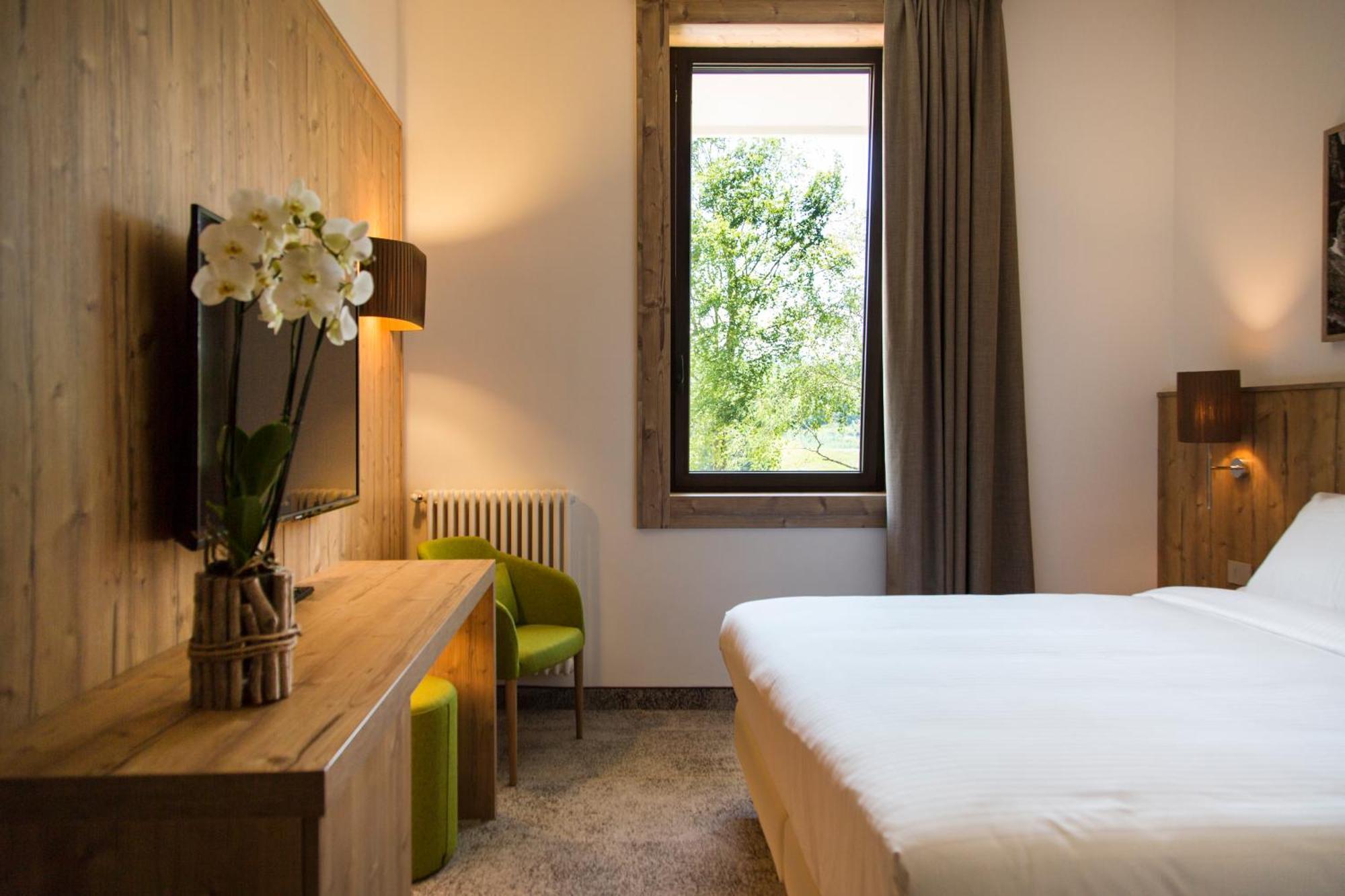 Linta Hotel Wellness & Spa Asiago Exteriör bild