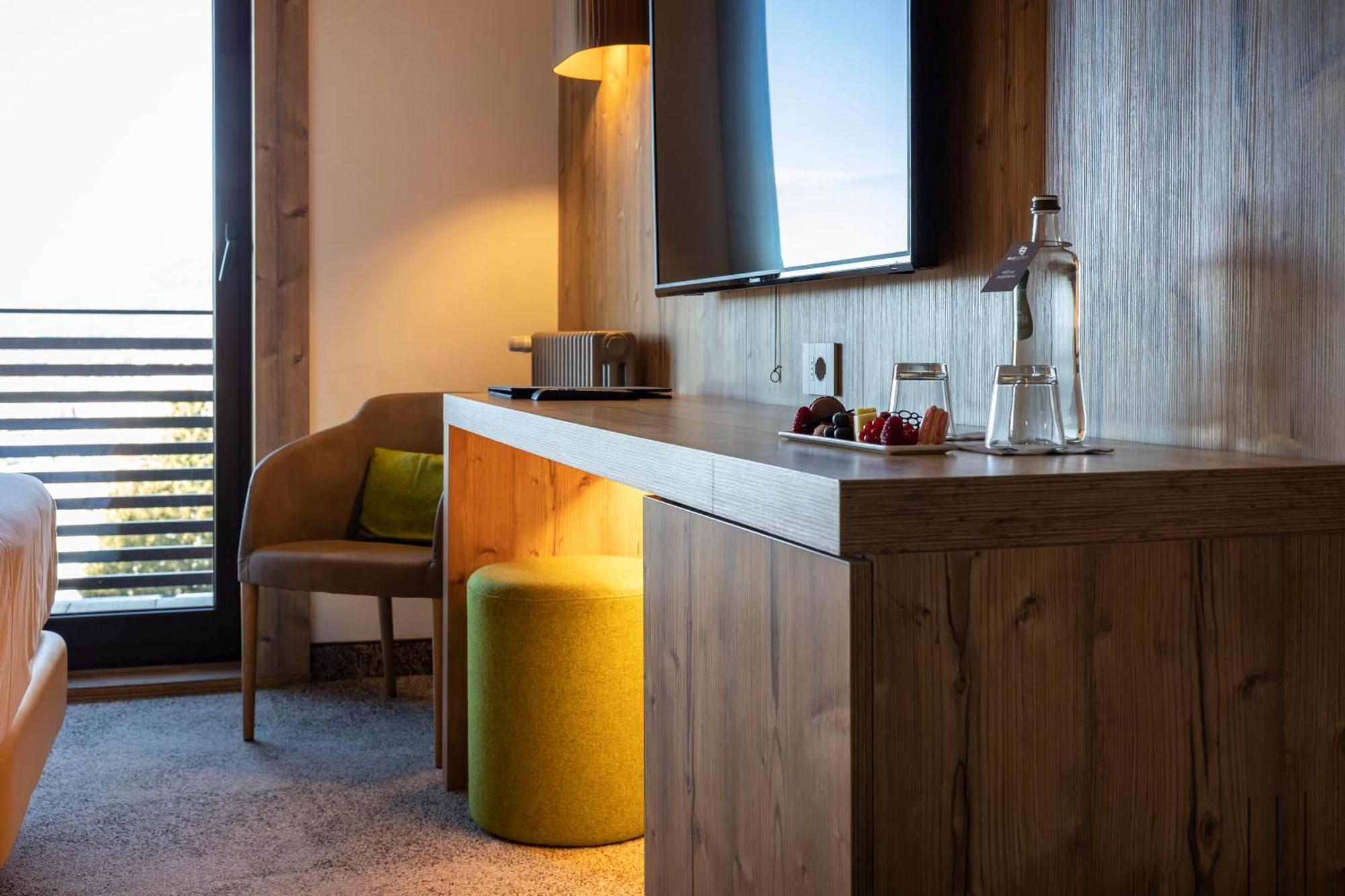 Linta Hotel Wellness & Spa Asiago Rum bild