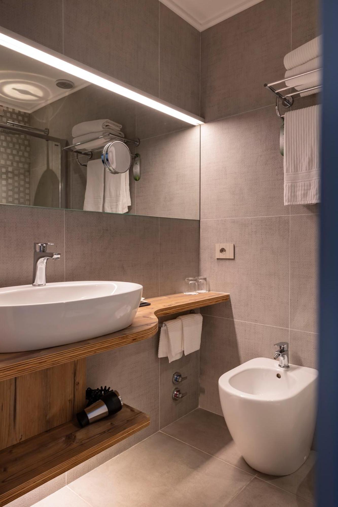 Linta Hotel Wellness & Spa Asiago Rum bild