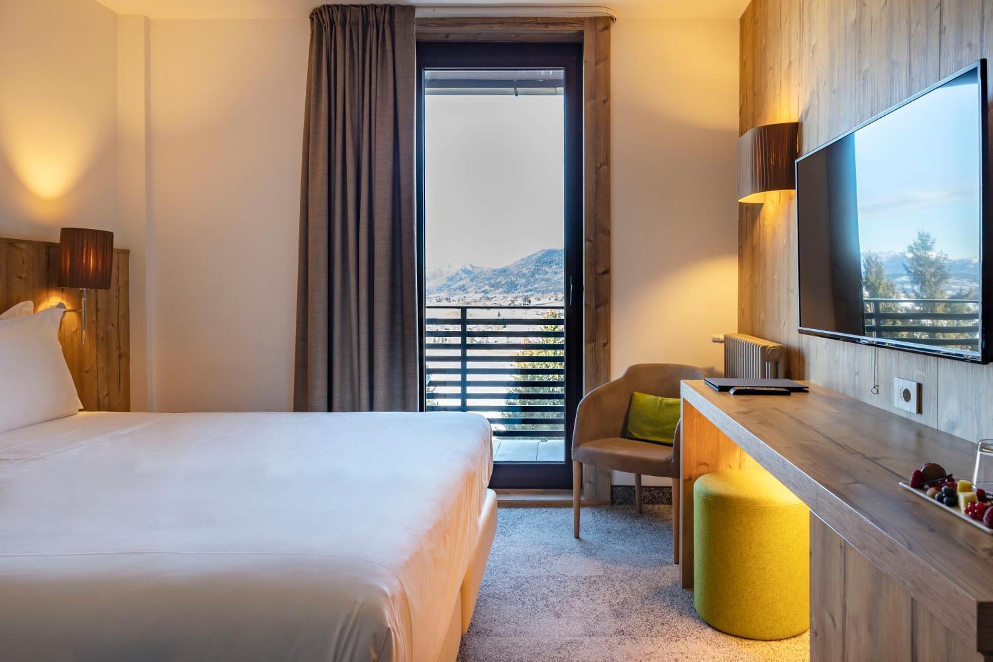 Linta Hotel Wellness & Spa Asiago Exteriör bild