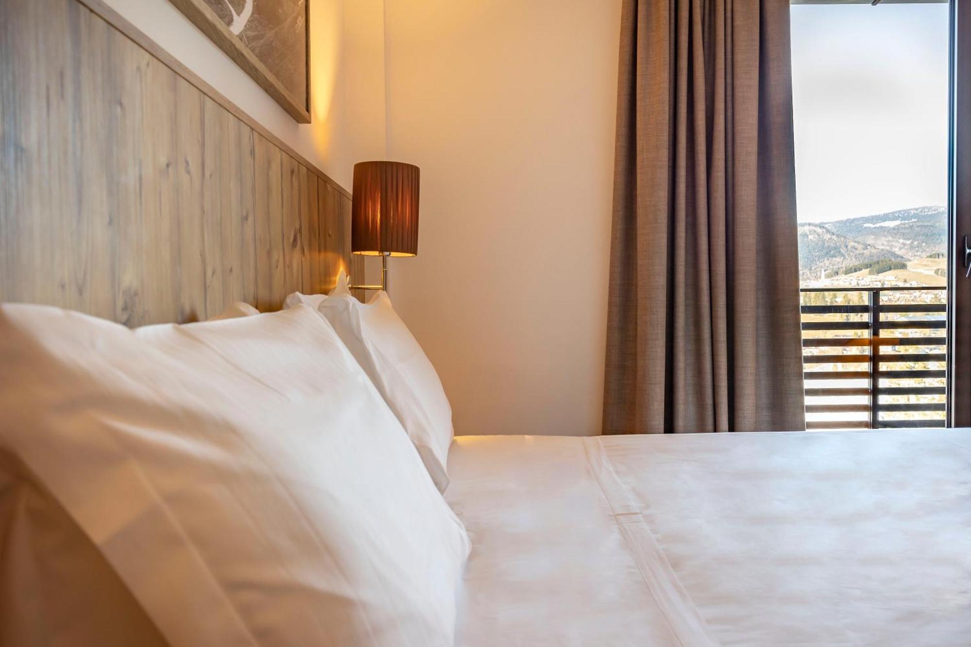 Linta Hotel Wellness & Spa Asiago Rum bild