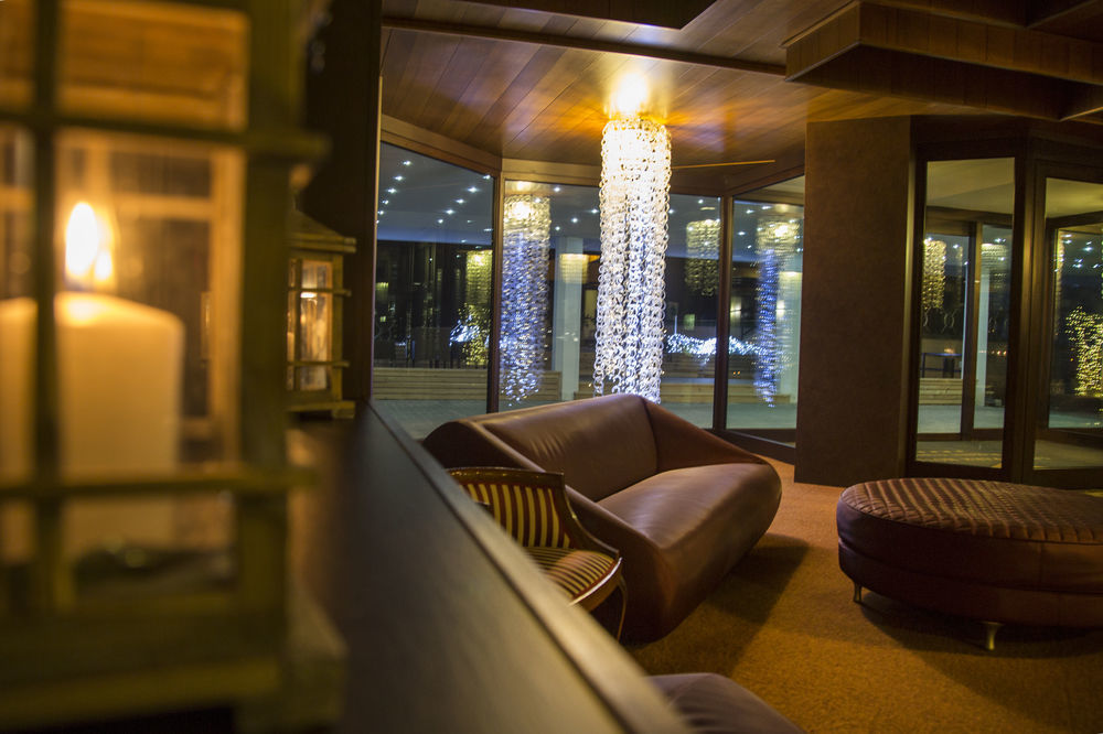 Linta Hotel Wellness & Spa Asiago Exteriör bild