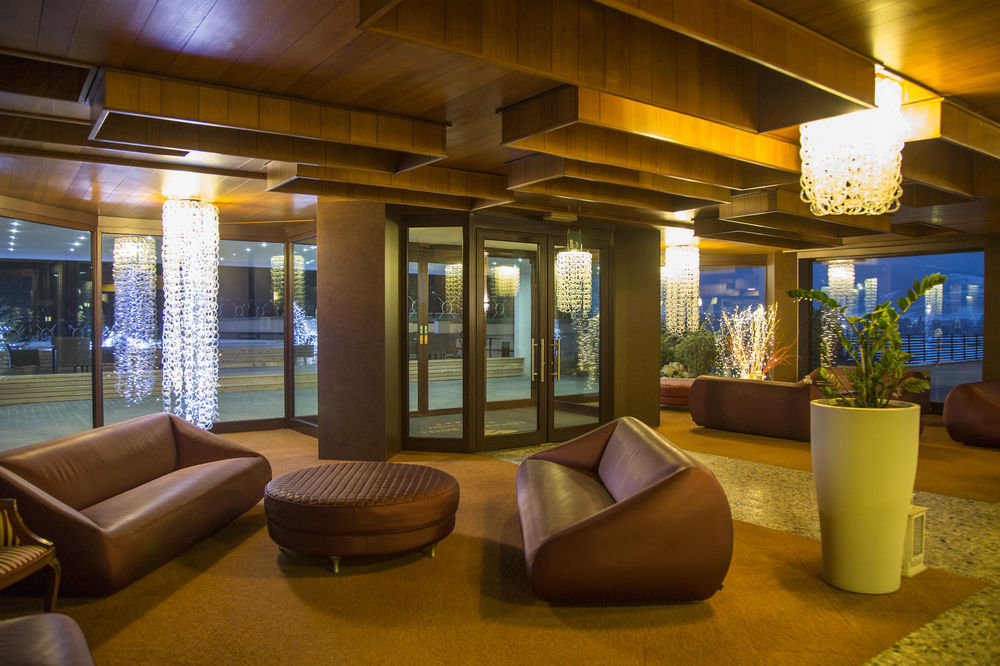 Linta Hotel Wellness & Spa Asiago Exteriör bild