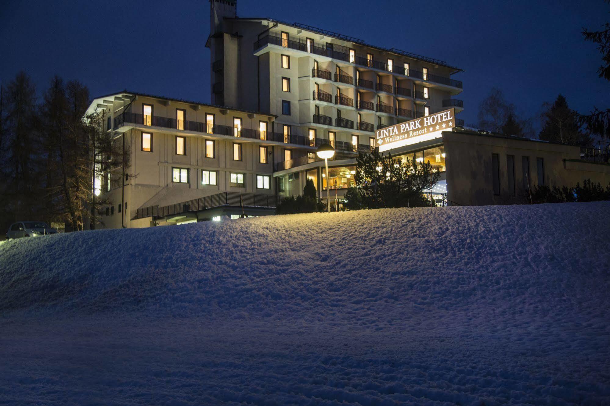 Linta Hotel Wellness & Spa Asiago Exteriör bild