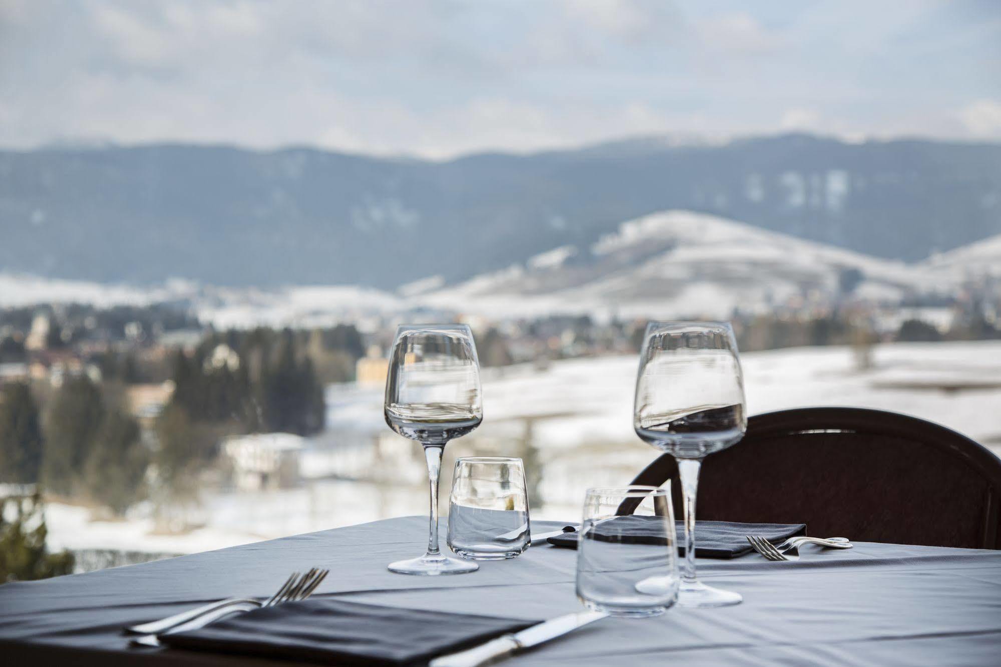 Linta Hotel Wellness & Spa Asiago Exteriör bild