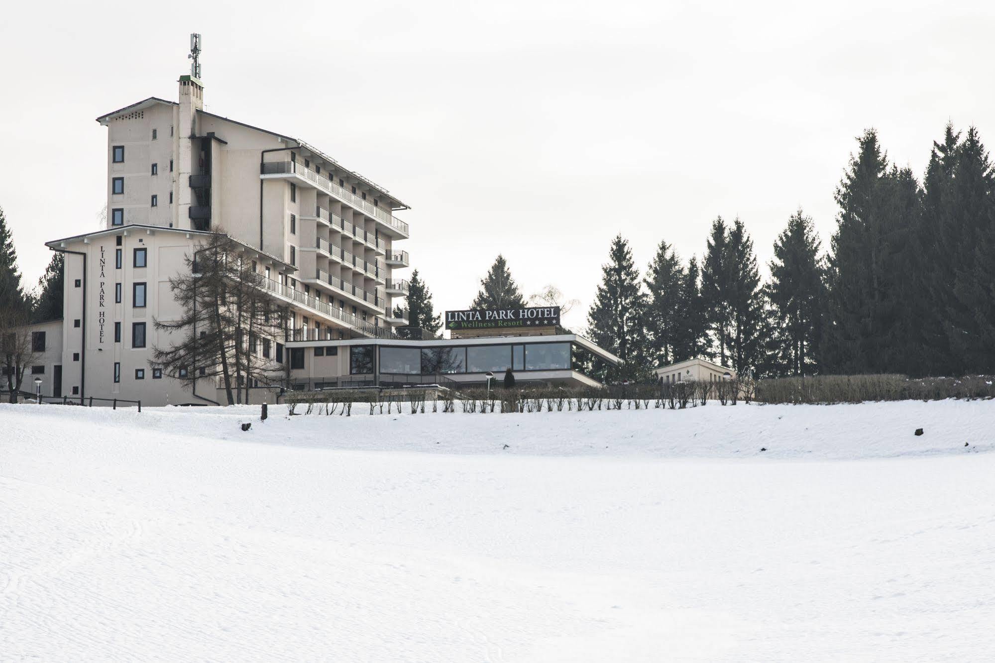 Linta Hotel Wellness & Spa Asiago Exteriör bild