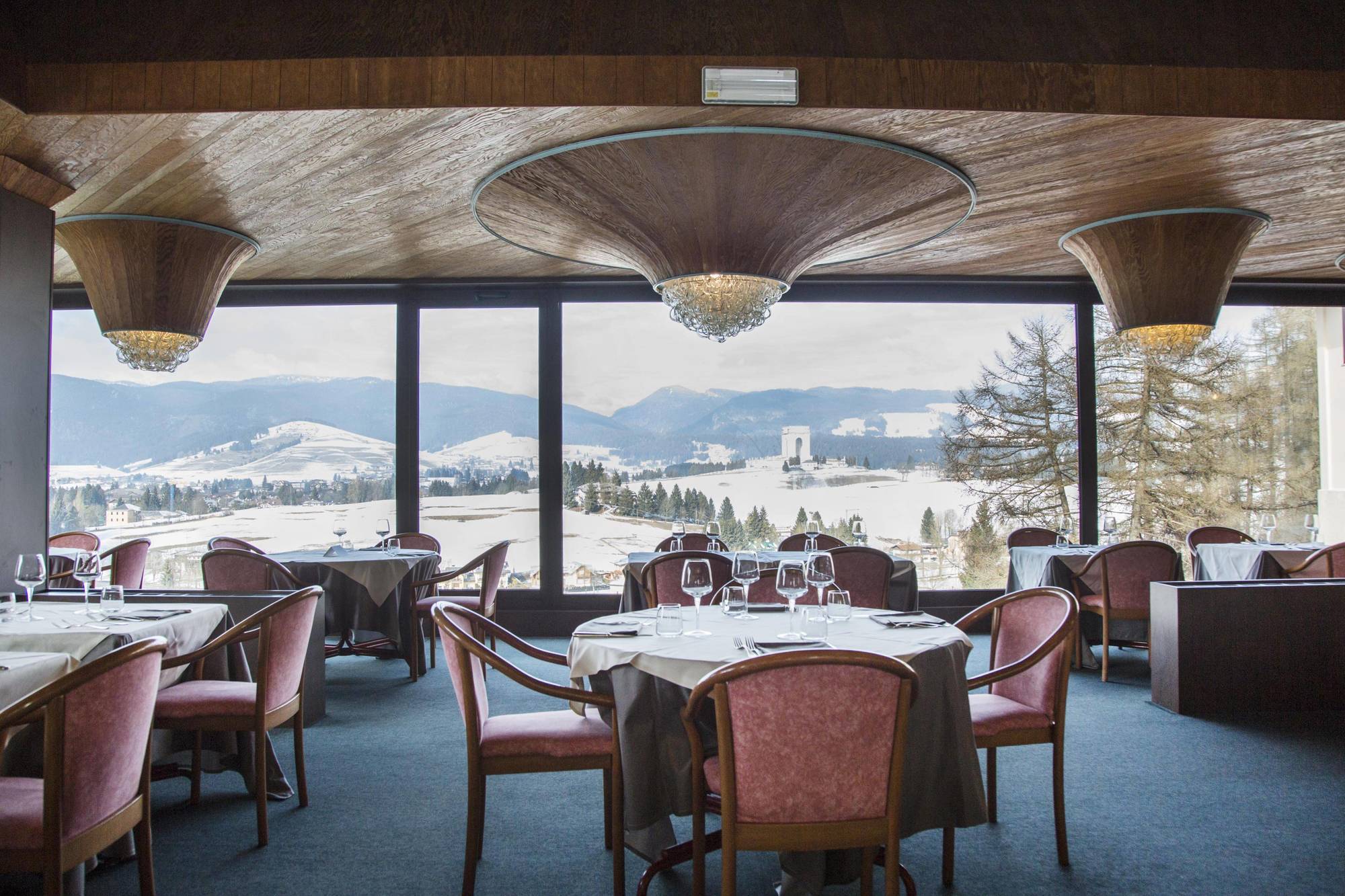 Linta Hotel Wellness & Spa Asiago Exteriör bild