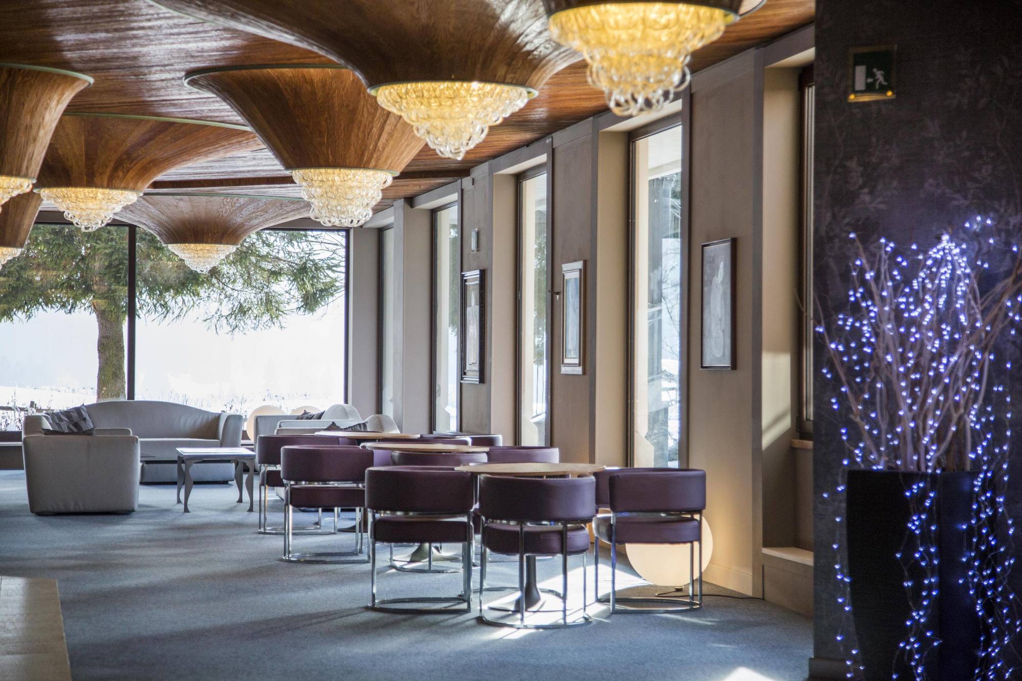 Linta Hotel Wellness & Spa Asiago Exteriör bild
