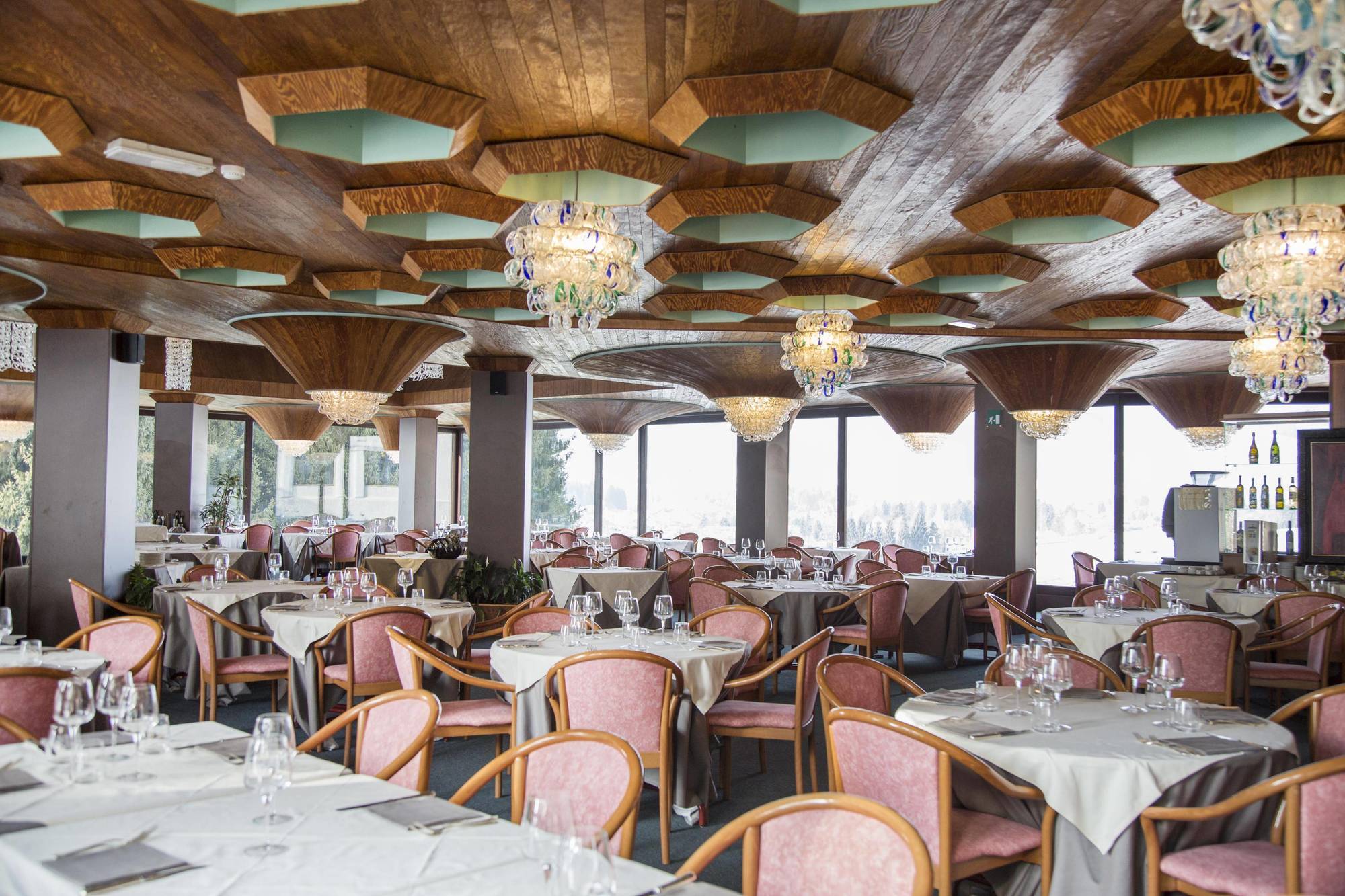 Linta Hotel Wellness & Spa Asiago Exteriör bild