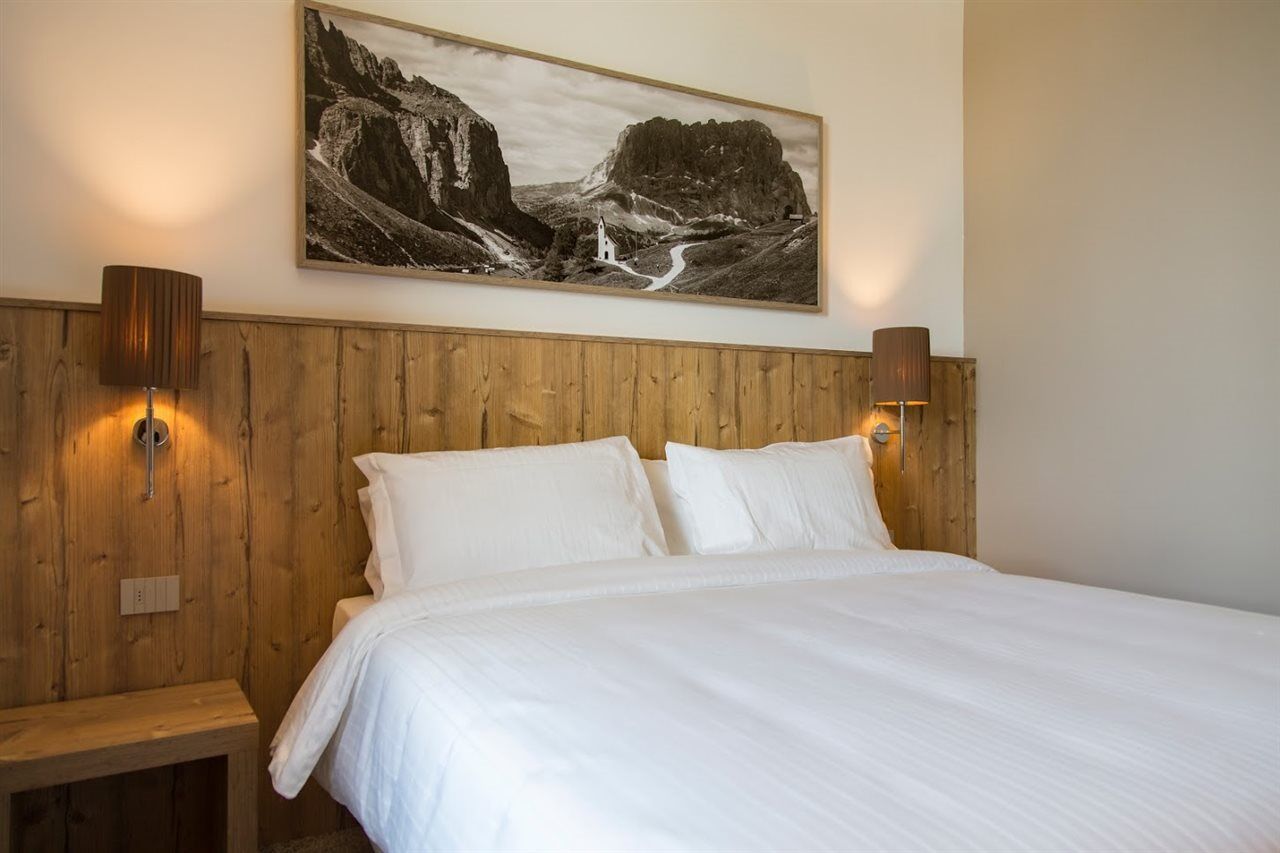 Linta Hotel Wellness & Spa Asiago Exteriör bild