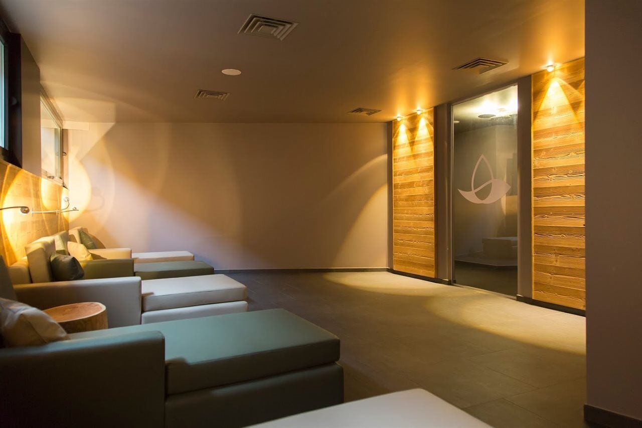 Linta Hotel Wellness & Spa Asiago Exteriör bild