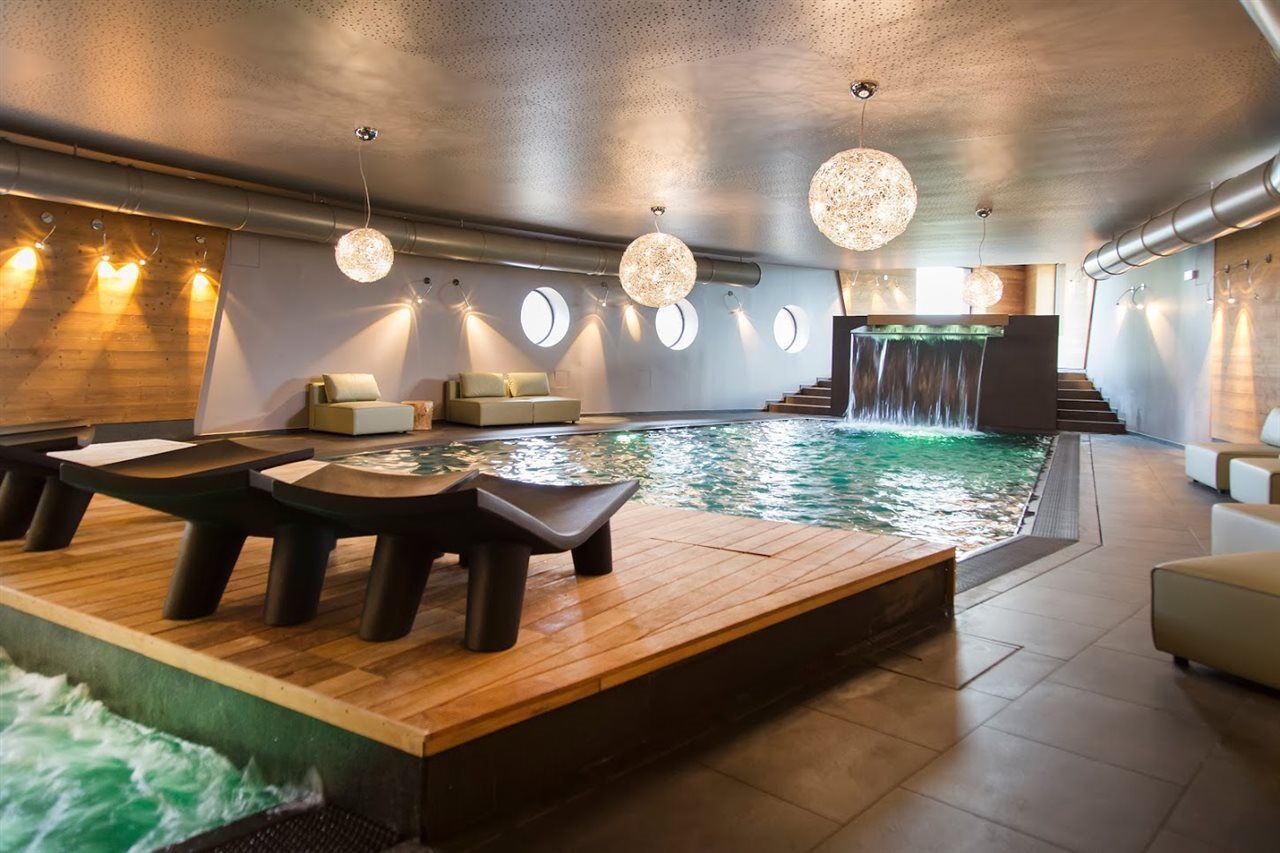 Linta Hotel Wellness & Spa Asiago Exteriör bild